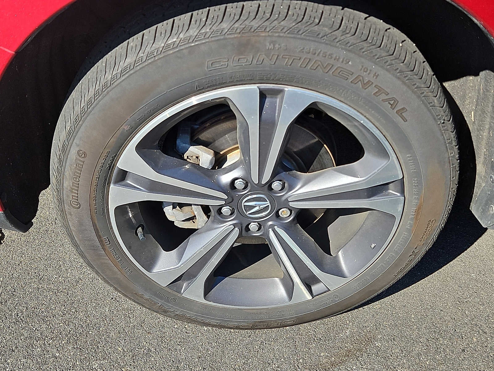 2024 Acura RDX SH-AWD w/Advance Package