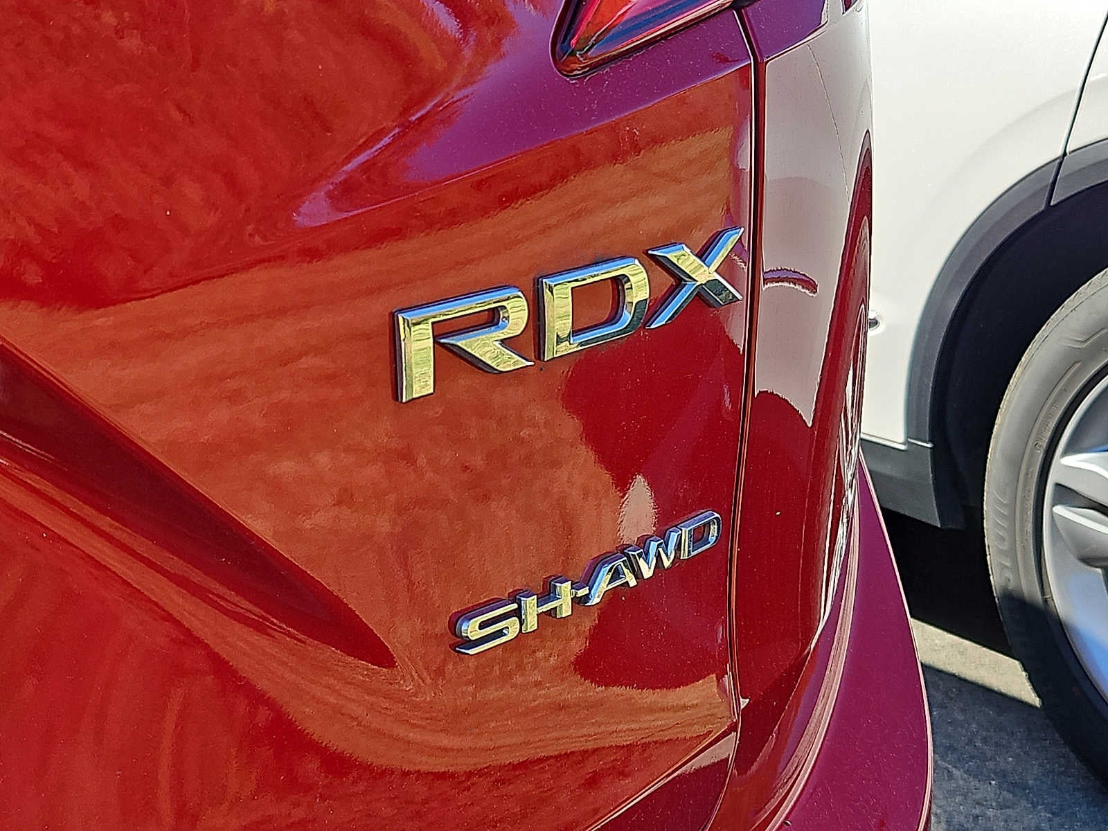 2024 Acura RDX SH-AWD w/Advance Package