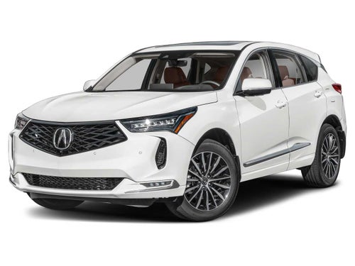 2026 Acura RDX SH-AWD w/Advance Package
