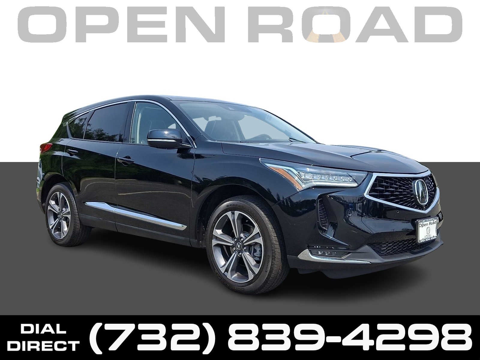 2024 Acura RDX SH-AWD w/Advance Package