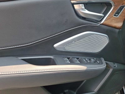 2024 Acura RDX SH-AWD w/Advance Package