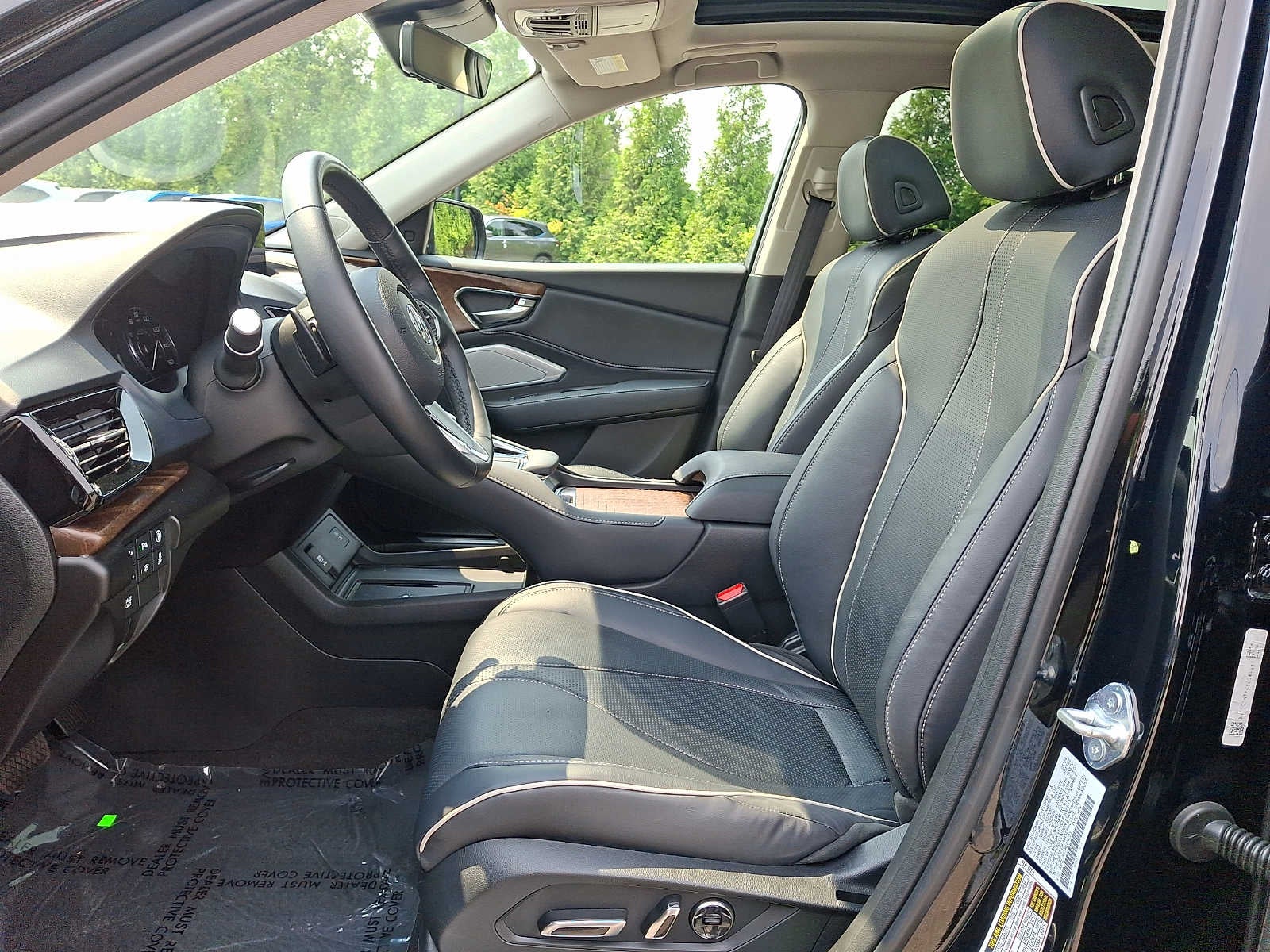 2024 Acura RDX SH-AWD w/Advance Package