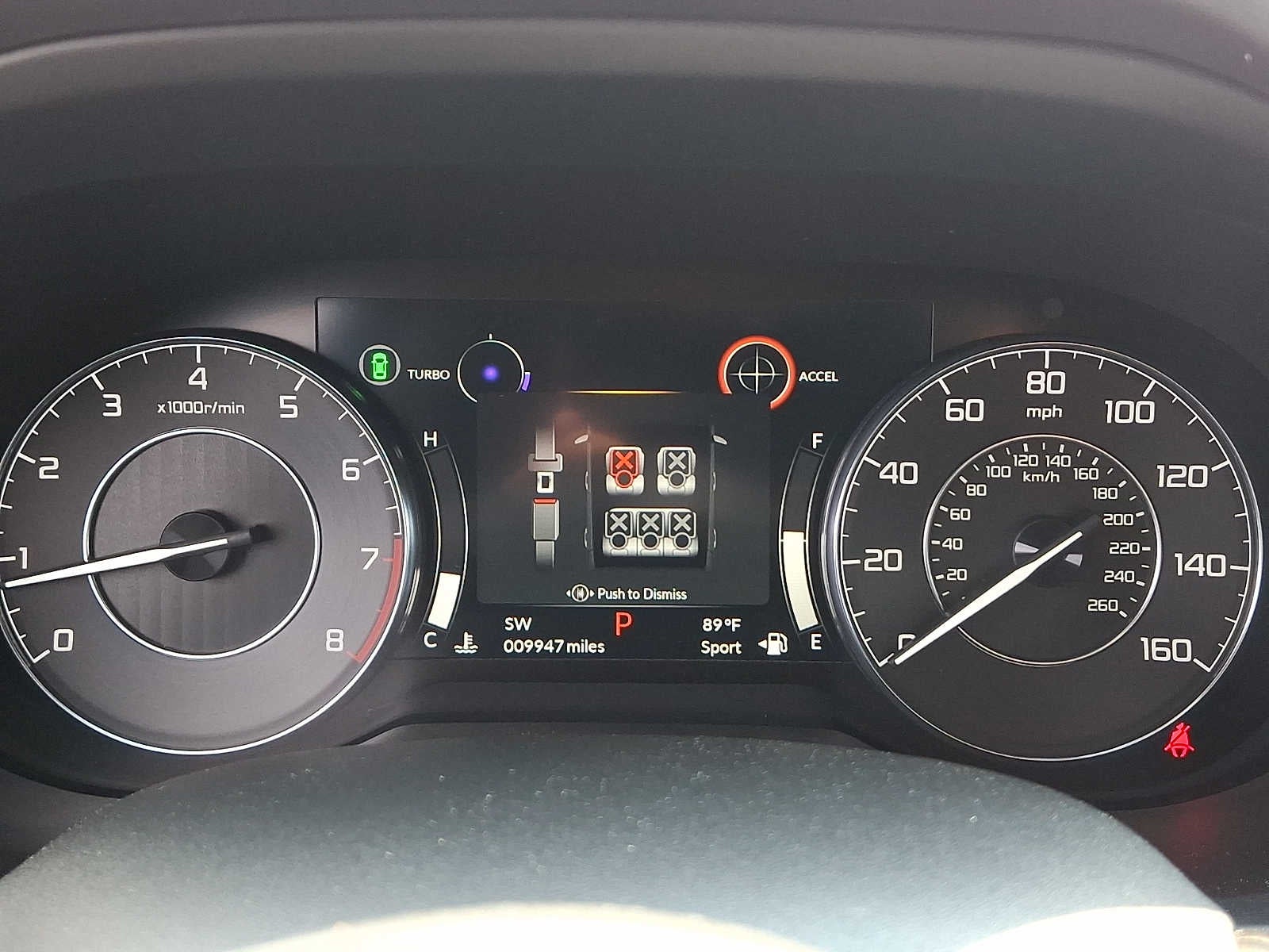 2024 Acura RDX SH-AWD w/Advance Package