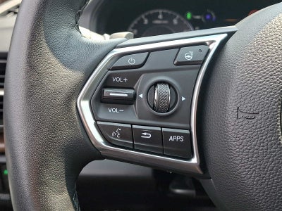 2024 Acura RDX SH-AWD w/Advance Package