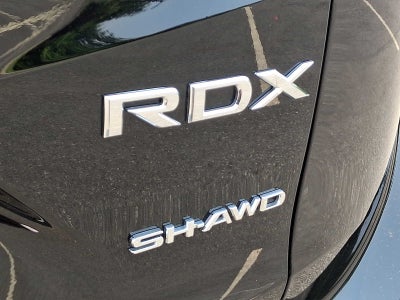 2024 Acura RDX SH-AWD w/Advance Package
