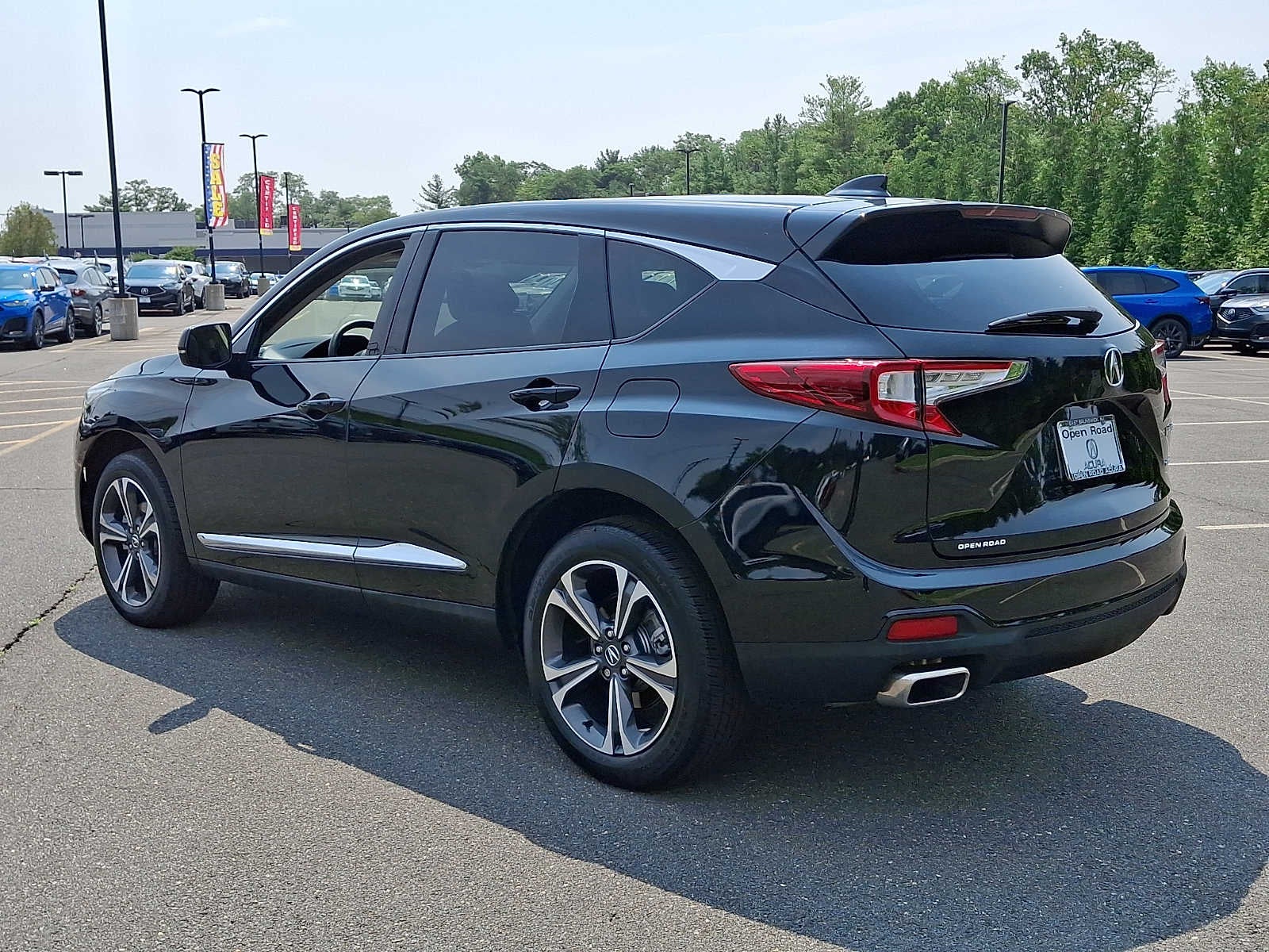 2024 Acura RDX SH-AWD w/Advance Package