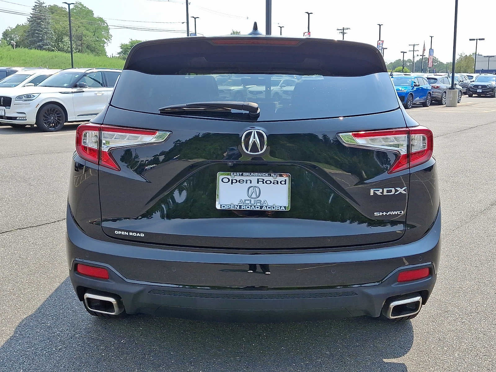 2024 Acura RDX SH-AWD w/Advance Package