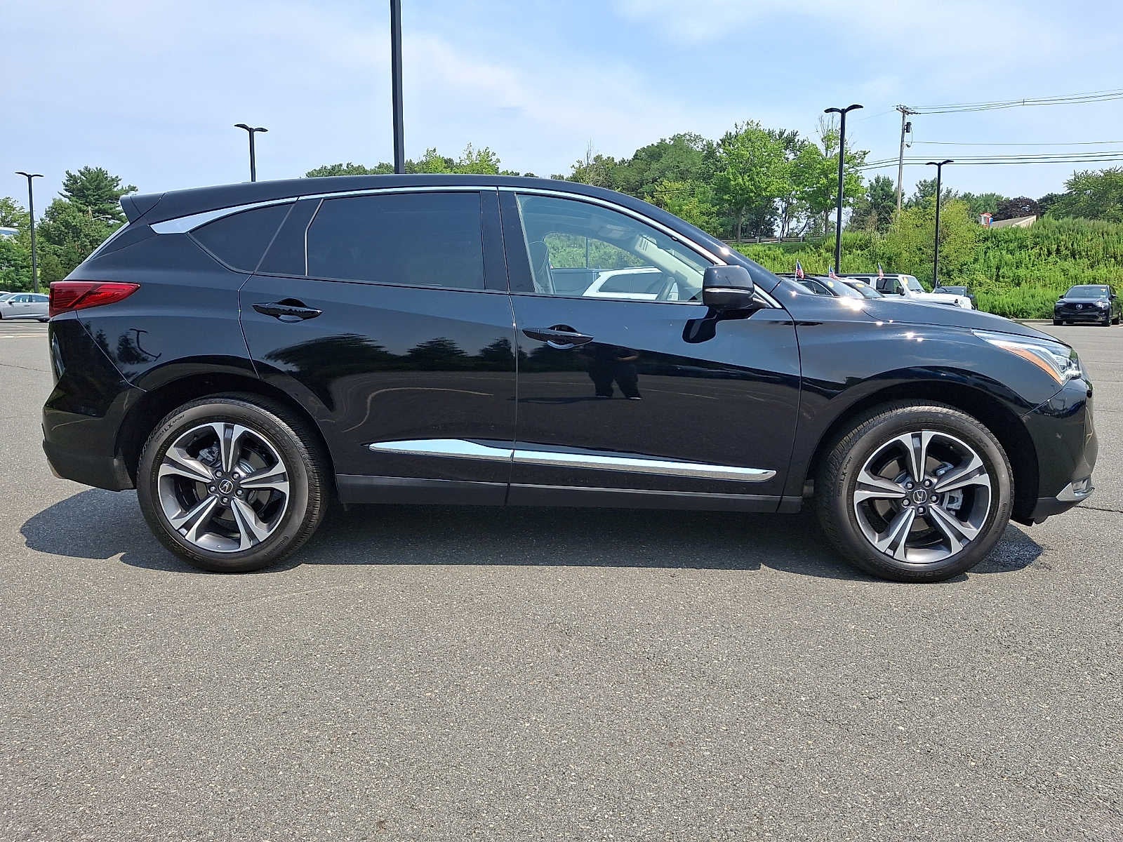2024 Acura RDX SH-AWD w/Advance Package
