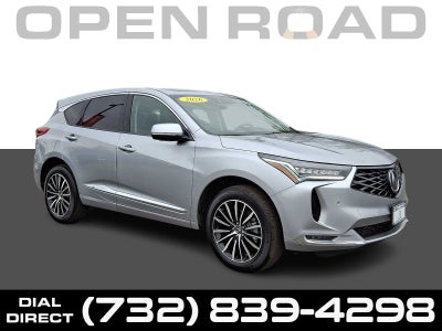 2026 Acura RDX SH-AWD w/Advance Package