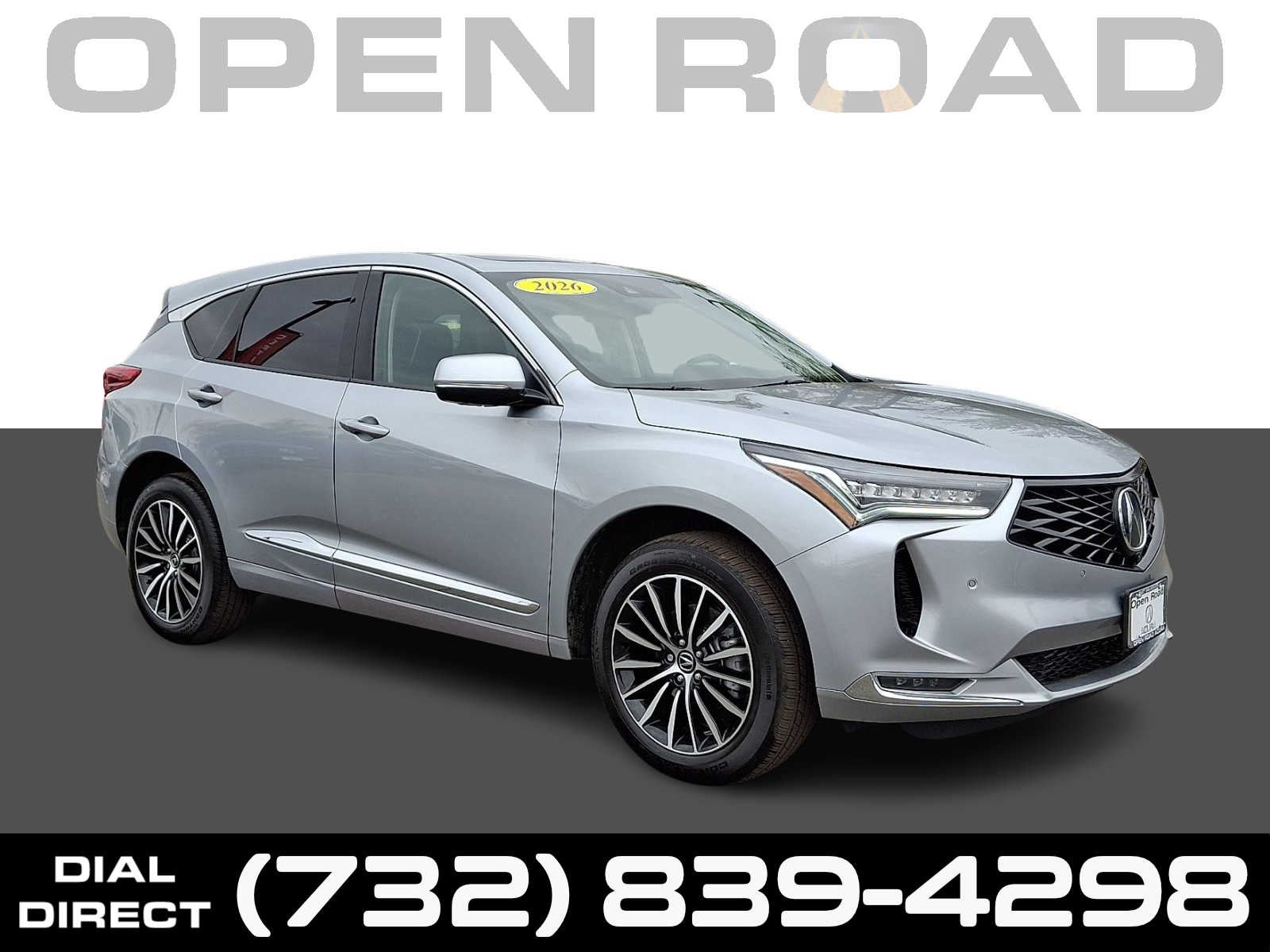 2026 Acura RDX SH-AWD w/Advance Package