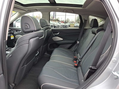 2026 Acura RDX SH-AWD w/Advance Package