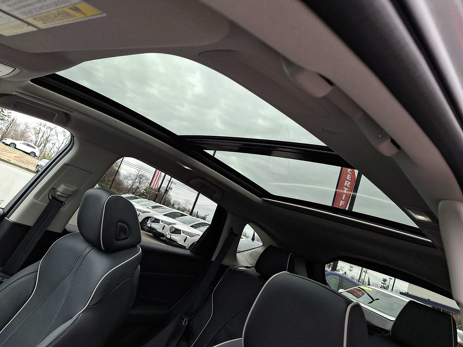 2026 Acura RDX SH-AWD w/Advance Package