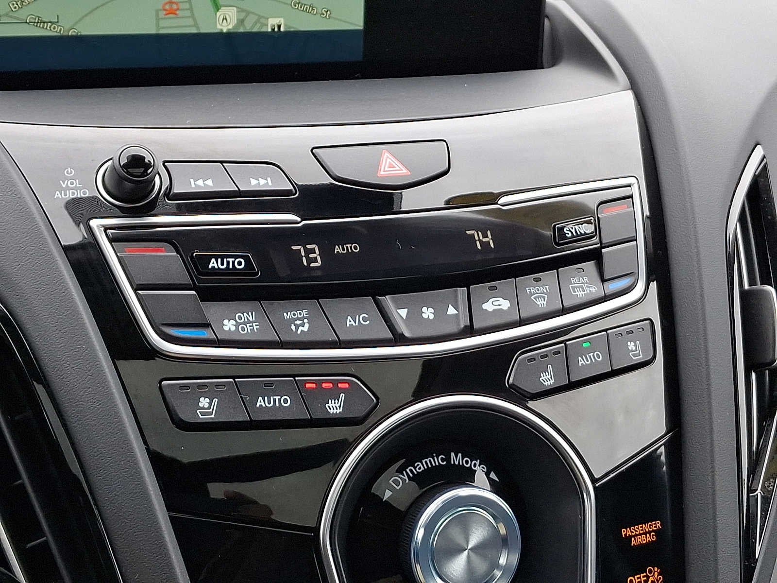 2026 Acura RDX SH-AWD w/Advance Package