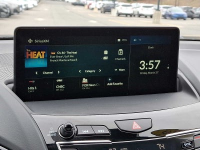 2026 Acura RDX SH-AWD w/Advance Package