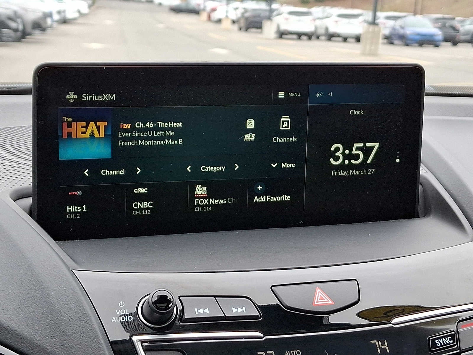 2026 Acura RDX SH-AWD w/Advance Package