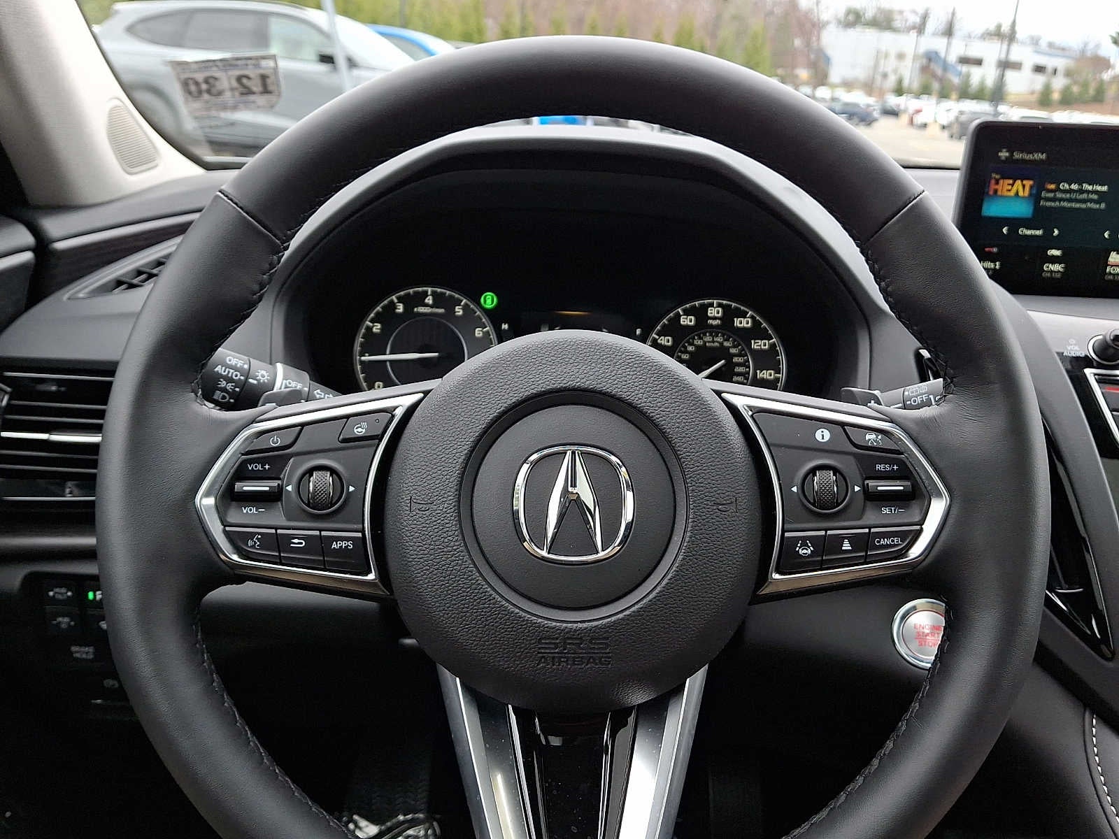 2026 Acura RDX SH-AWD w/Advance Package