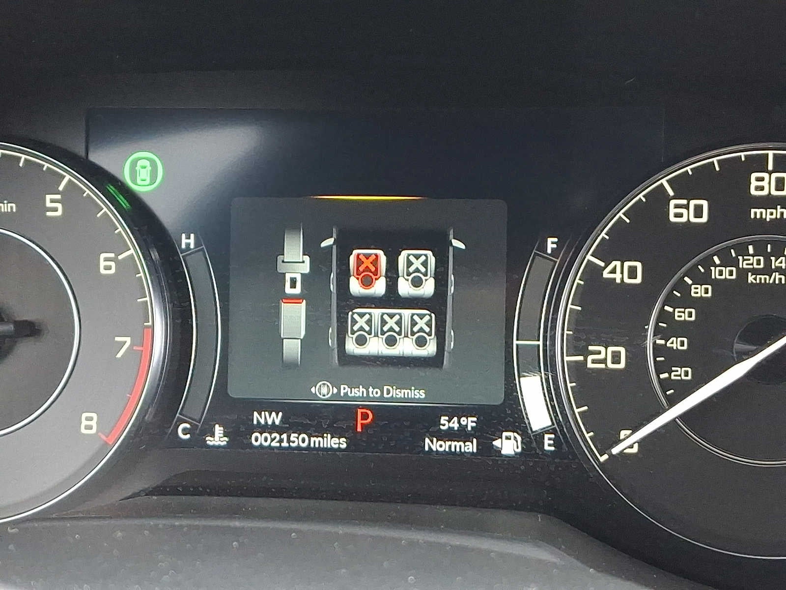 2026 Acura RDX SH-AWD w/Advance Package