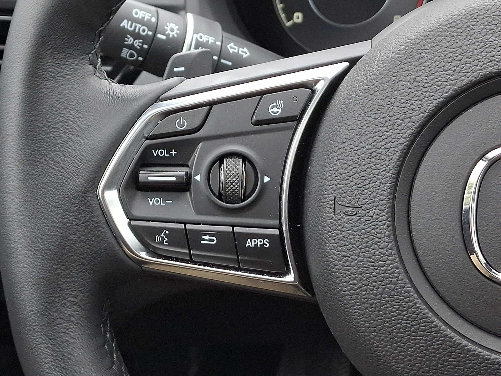 2026 Acura RDX SH-AWD w/Advance Package