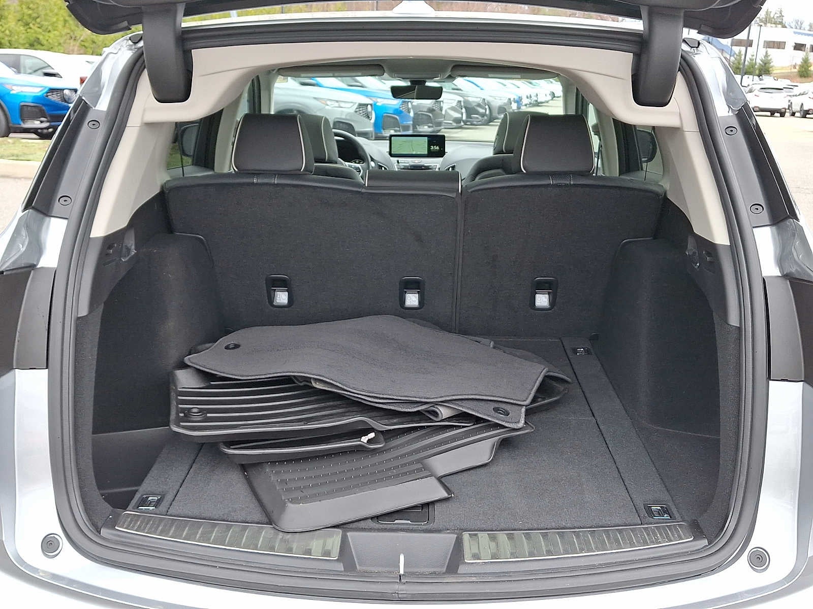 2026 Acura RDX SH-AWD w/Advance Package