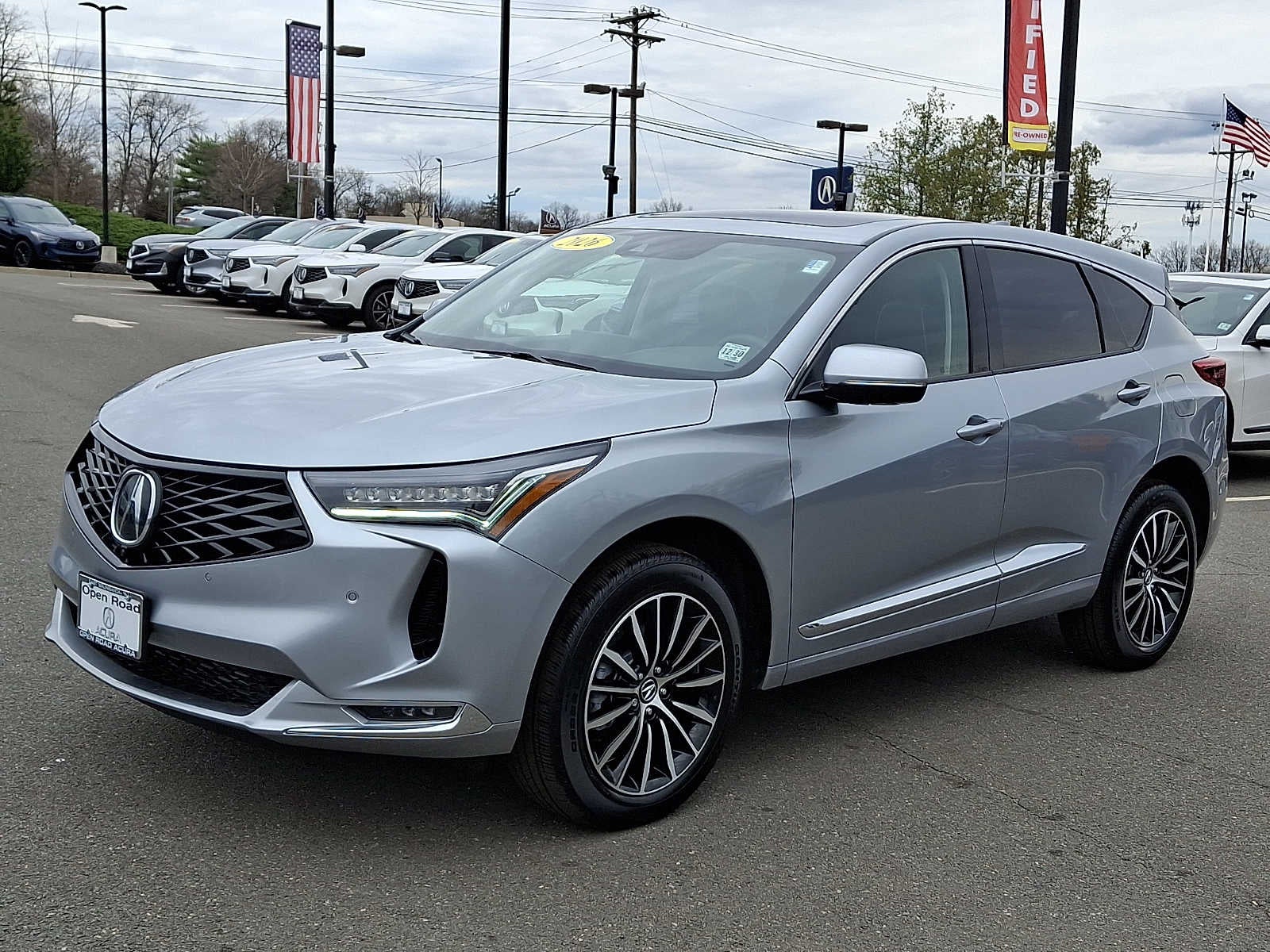2026 Acura RDX SH-AWD w/Advance Package