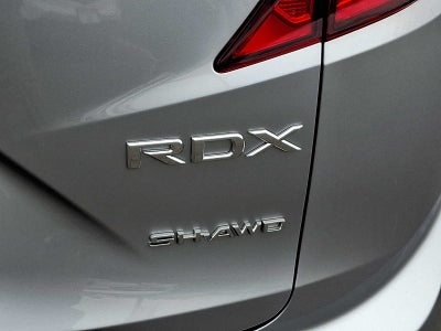 2026 Acura RDX SH-AWD w/Advance Package