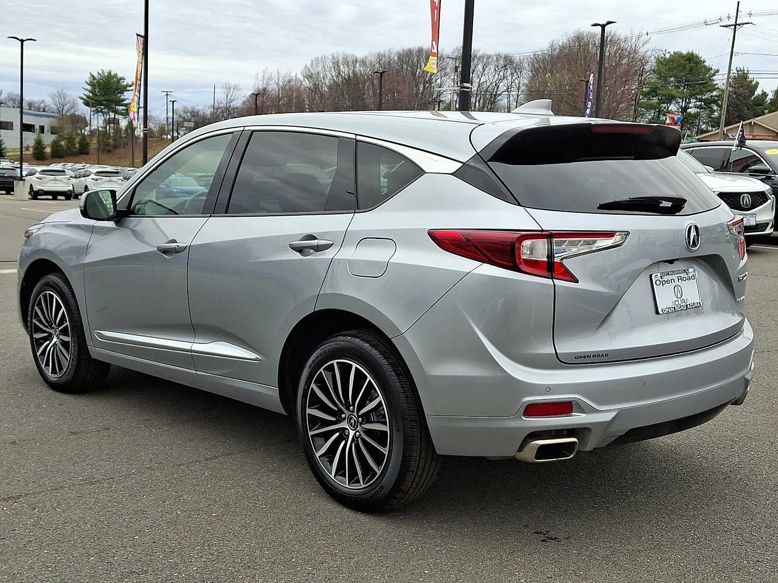 2026 Acura RDX SH-AWD w/Advance Package