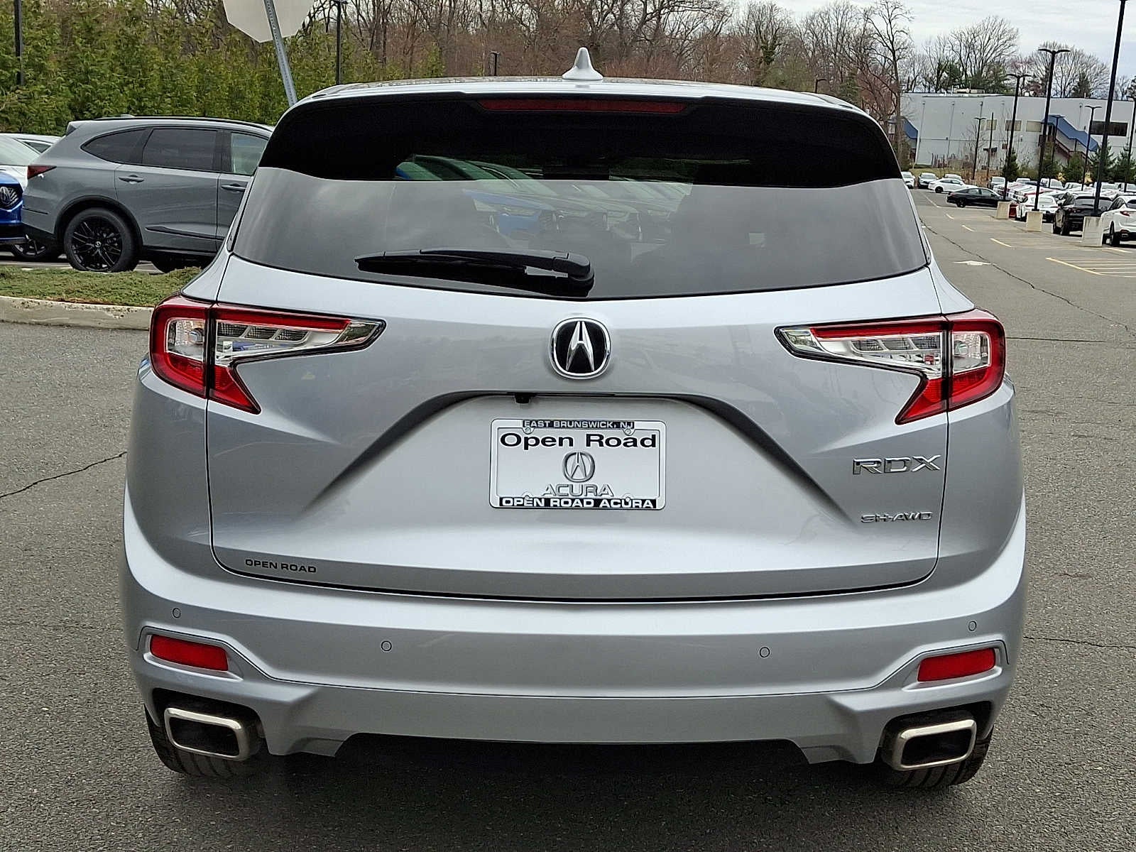 2026 Acura RDX SH-AWD w/Advance Package