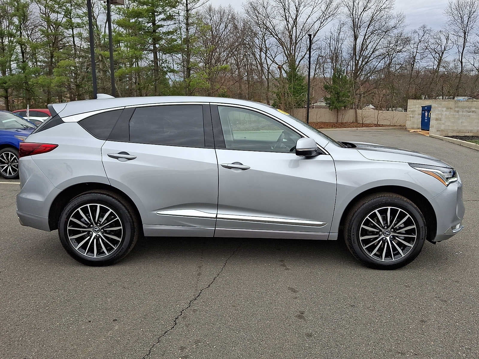 2026 Acura RDX SH-AWD w/Advance Package