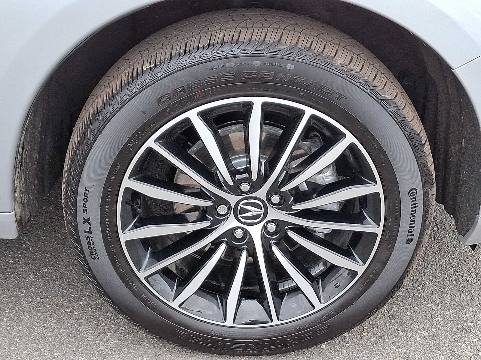 2026 Acura RDX SH-AWD w/Advance Package