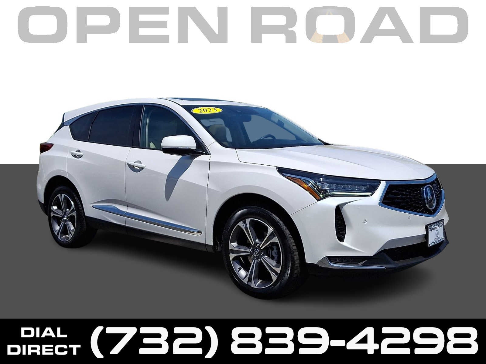 2023 Acura RDX SH-AWD w/Advance Package