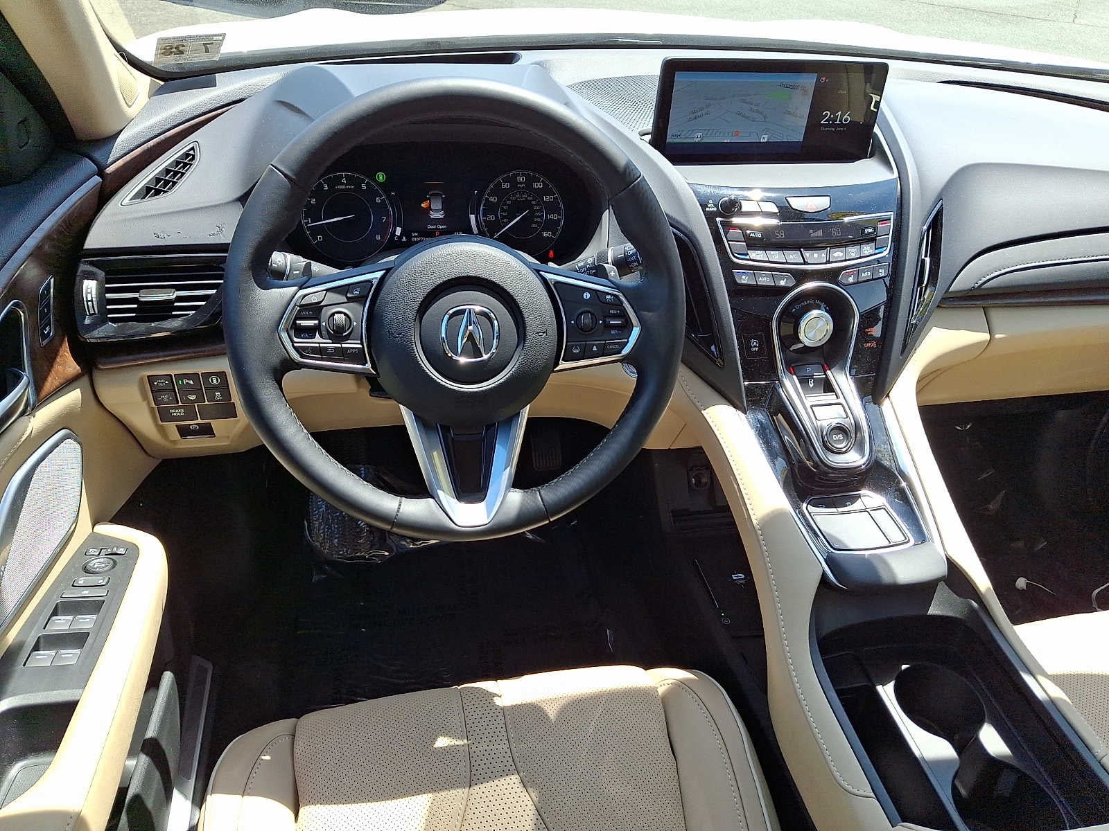 2023 Acura RDX SH-AWD w/Advance Package