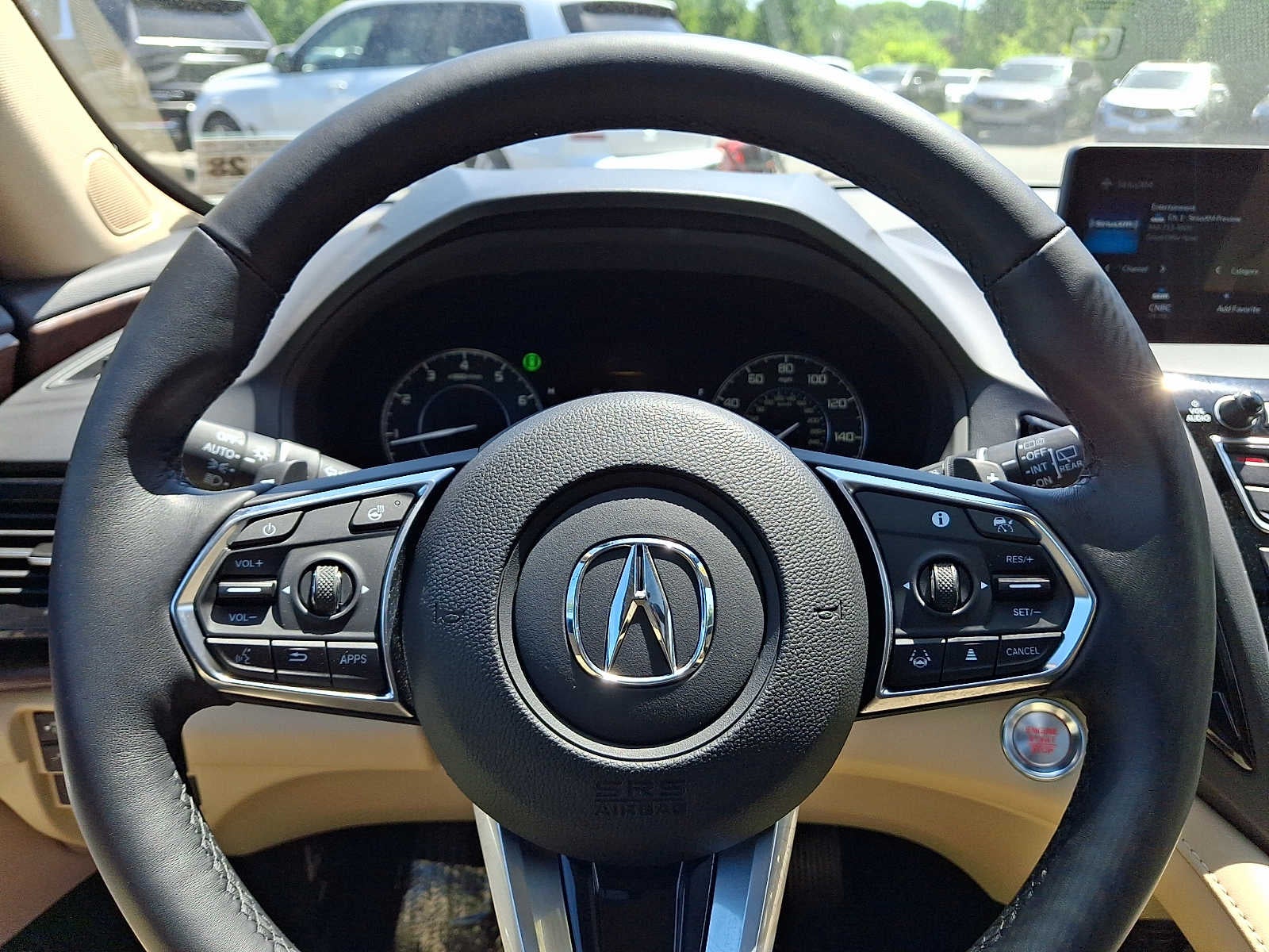 2023 Acura RDX SH-AWD w/Advance Package