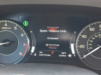 2023 Acura RDX SH-AWD w/Advance Package