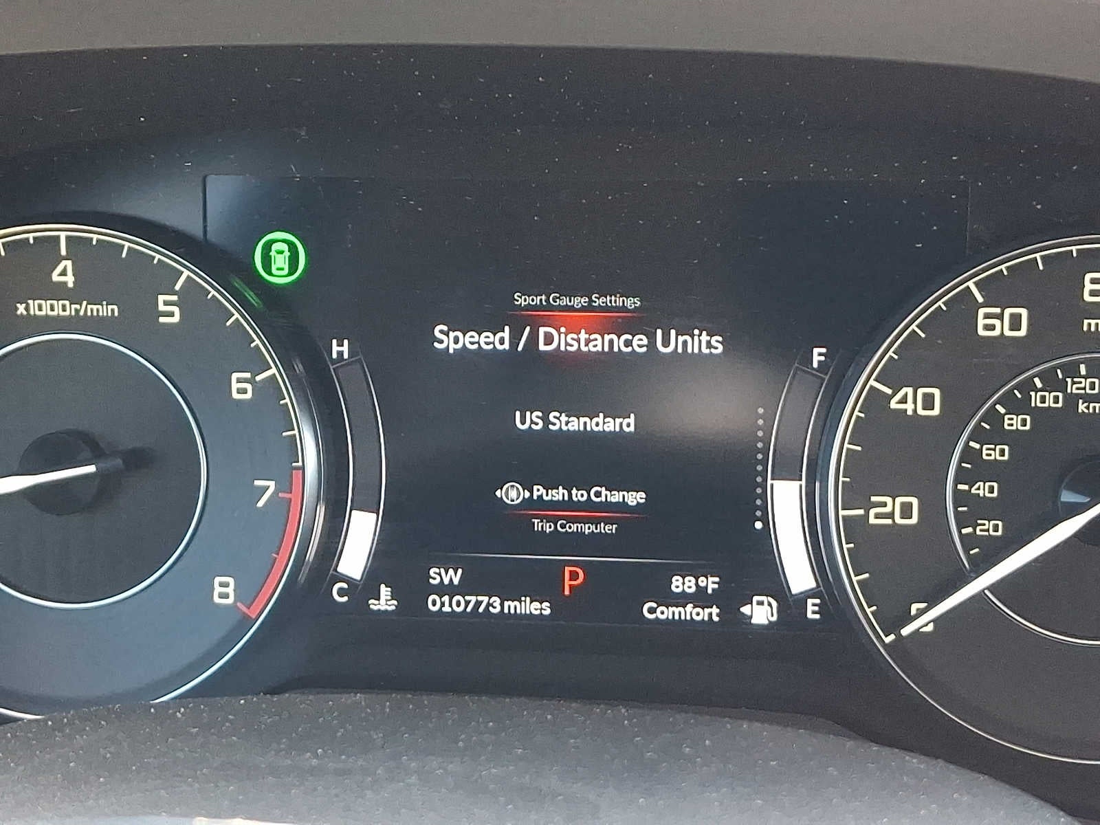 2023 Acura RDX SH-AWD w/Advance Package