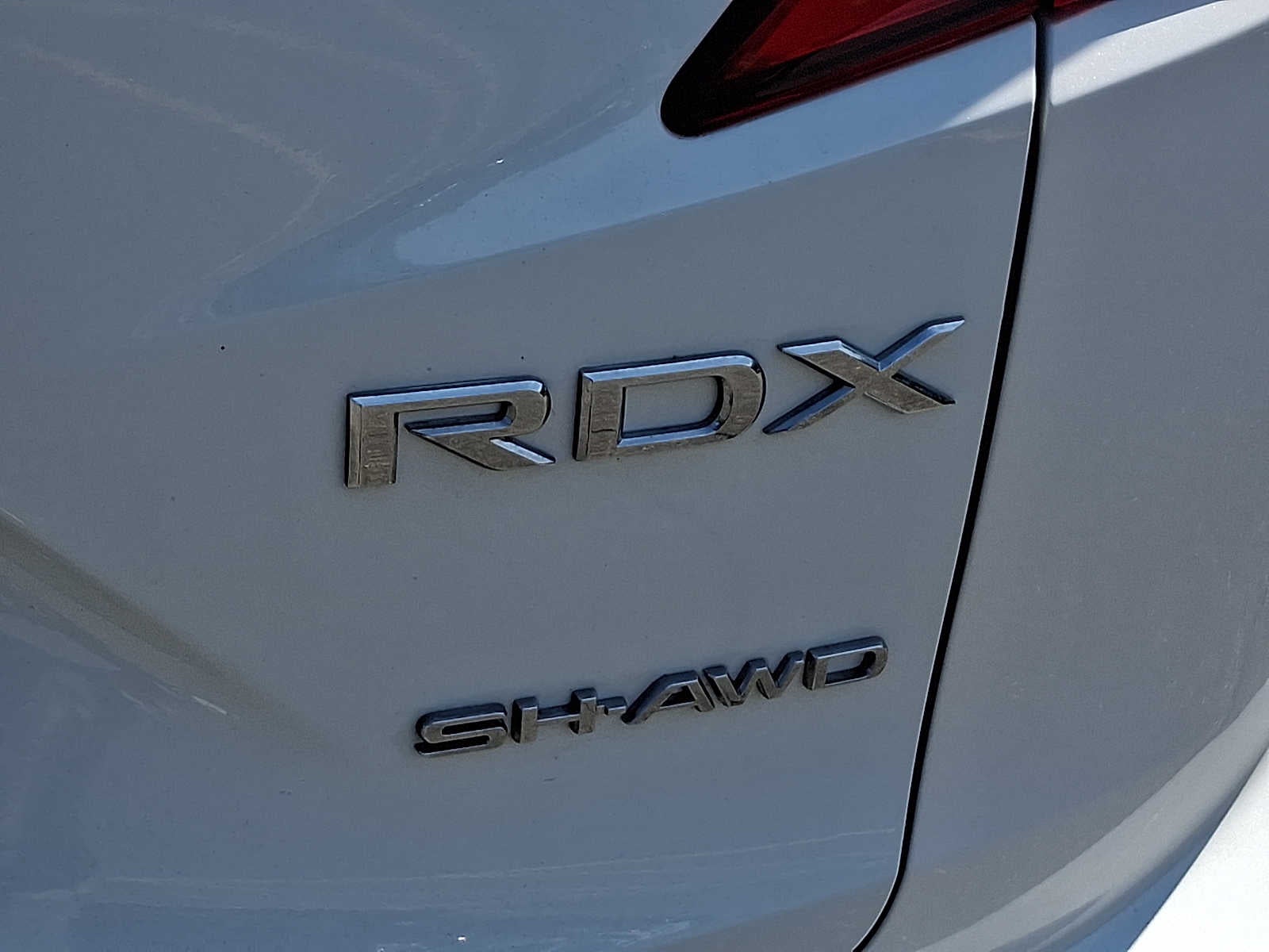 2023 Acura RDX SH-AWD w/Advance Package