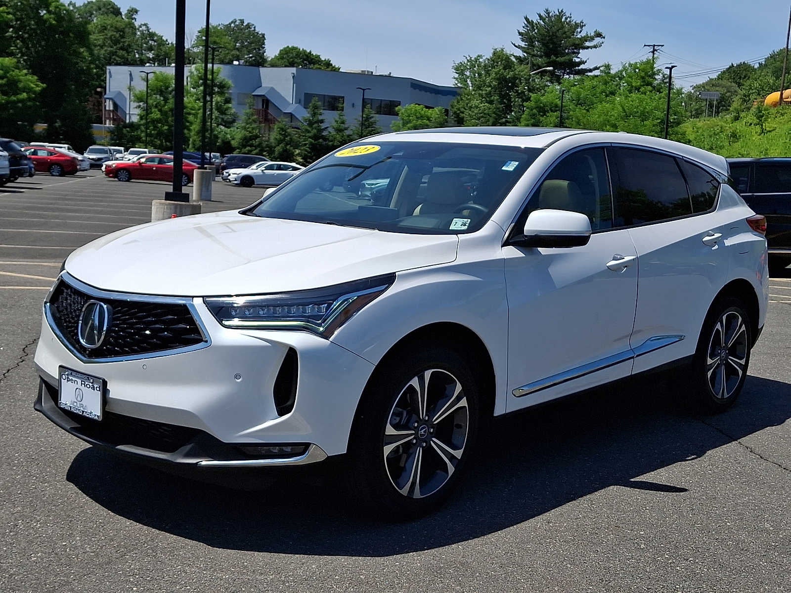 2023 Acura RDX SH-AWD w/Advance Package