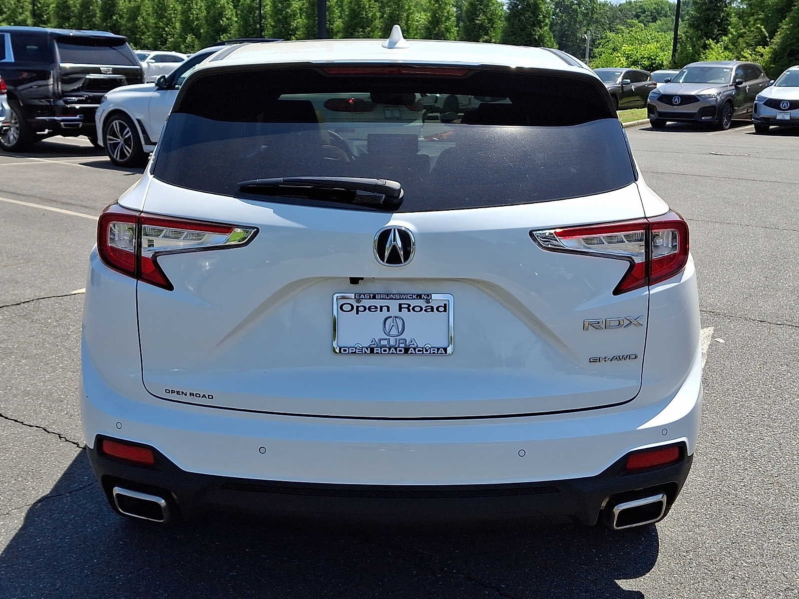 2023 Acura RDX SH-AWD w/Advance Package