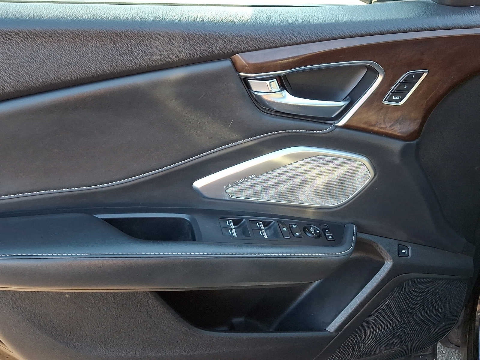 2021 Acura RDX SH-AWD w/Advance Package