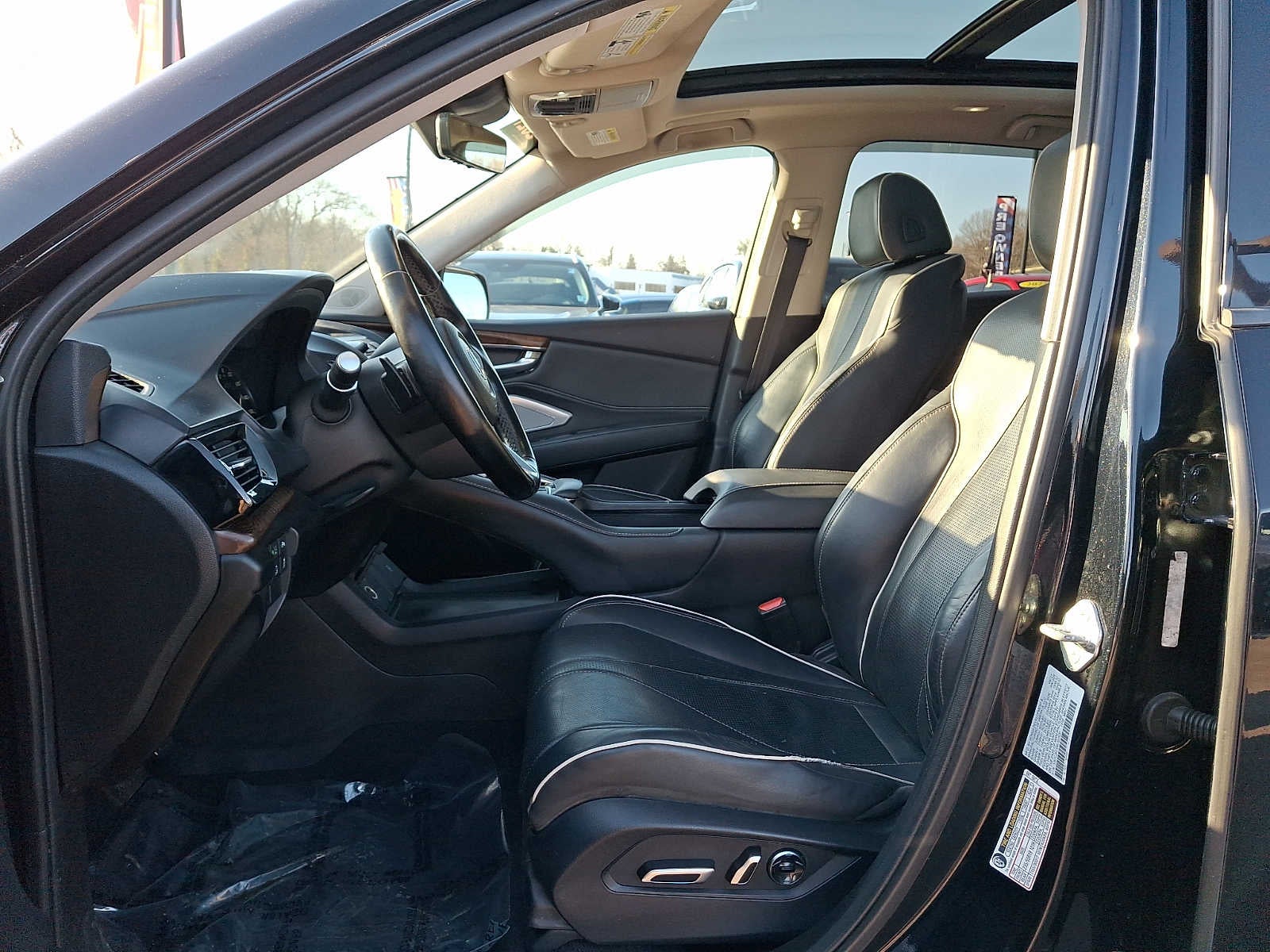 2021 Acura RDX SH-AWD w/Advance Package