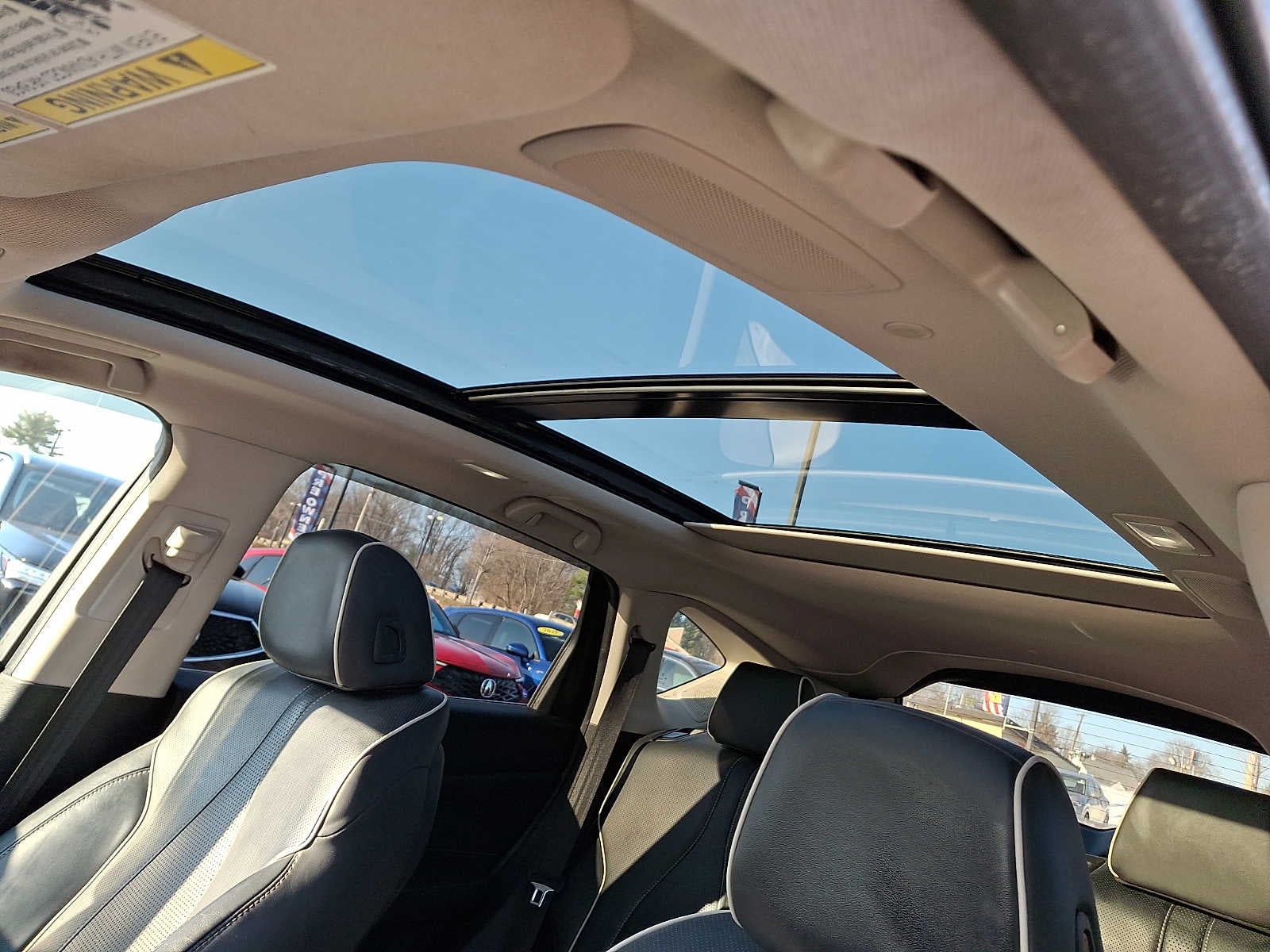 2021 Acura RDX SH-AWD w/Advance Package