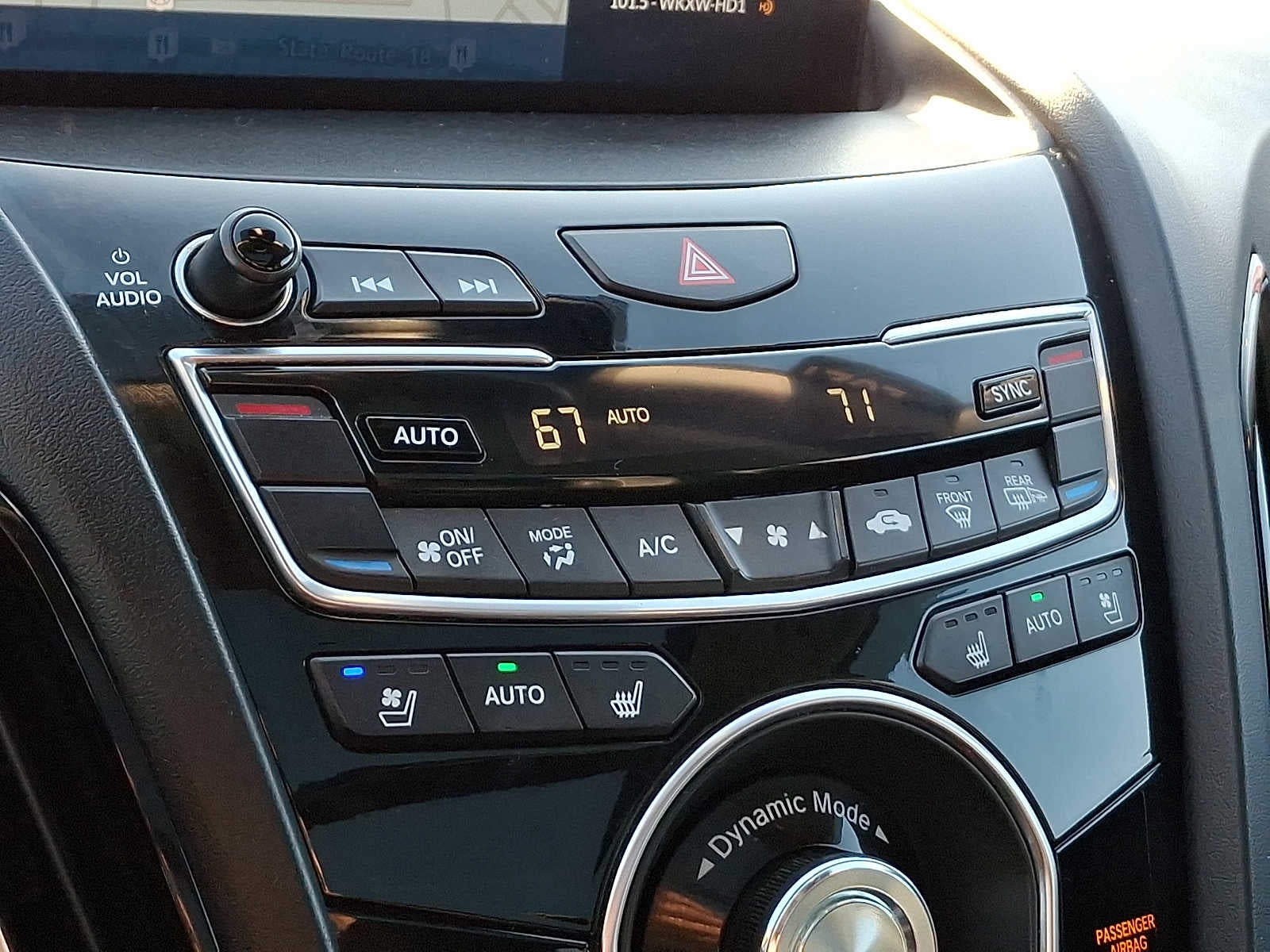 2021 Acura RDX SH-AWD w/Advance Package