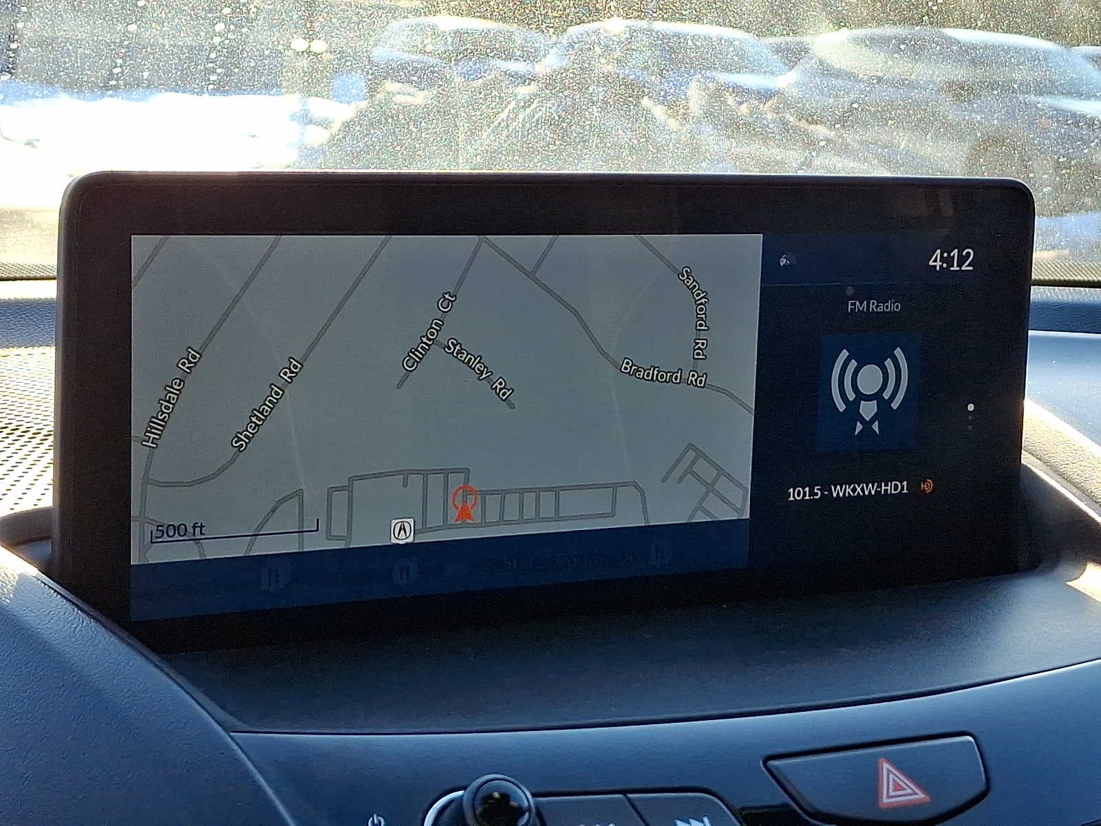 2021 Acura RDX SH-AWD w/Advance Package