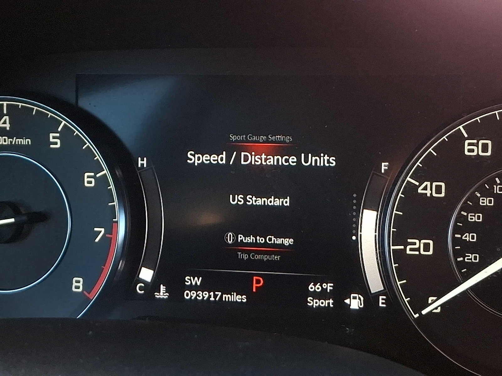 2021 Acura RDX SH-AWD w/Advance Package