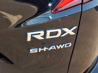 2021 Acura RDX SH-AWD w/Advance Package