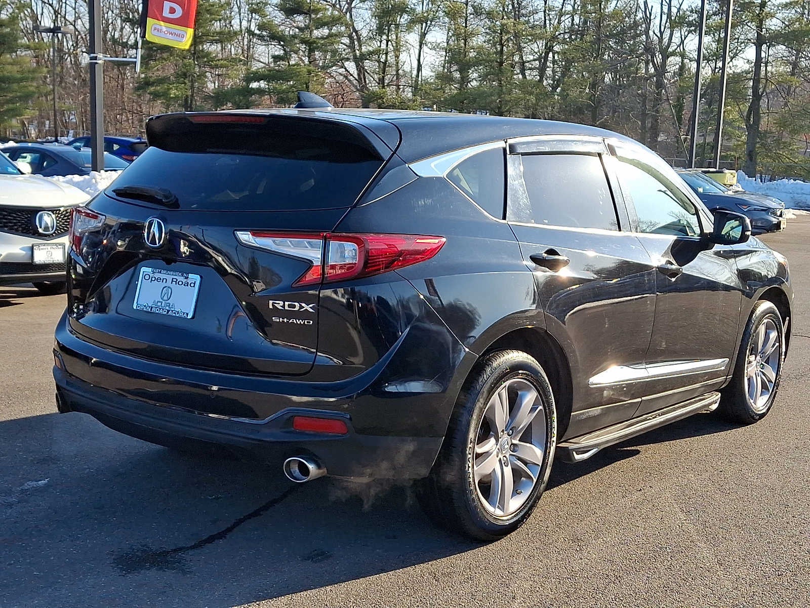 2021 Acura RDX SH-AWD w/Advance Package