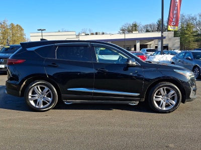 2021 Acura RDX SH-AWD w/Advance Package