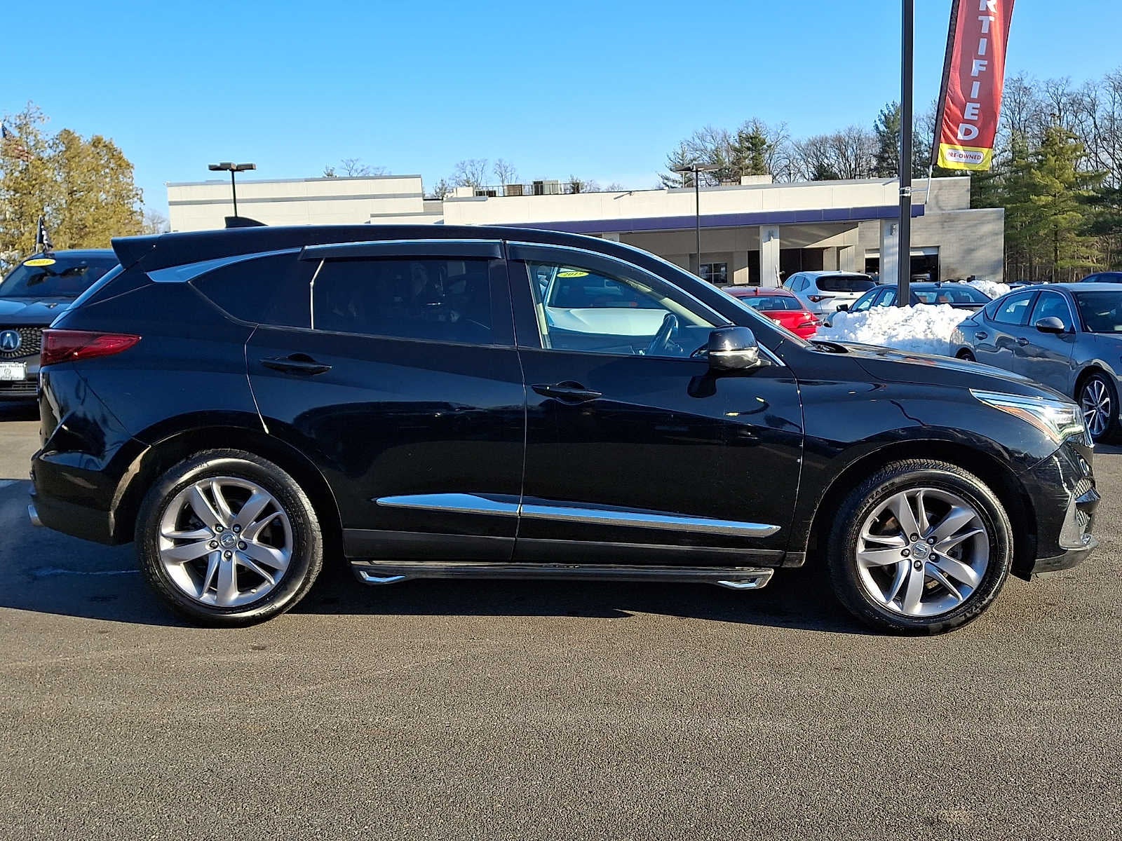 2021 Acura RDX SH-AWD w/Advance Package