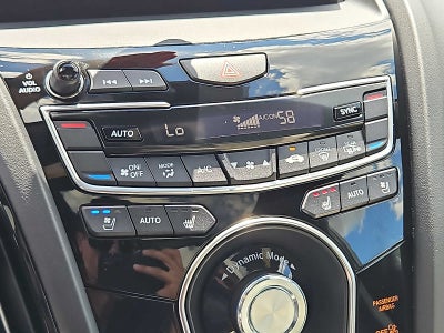 2025 Acura RDX SH-AWD w/A-Spec Advance Package