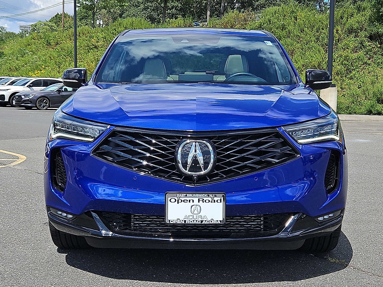 2025 Acura RDX SH-AWD w/A-Spec Advance Package