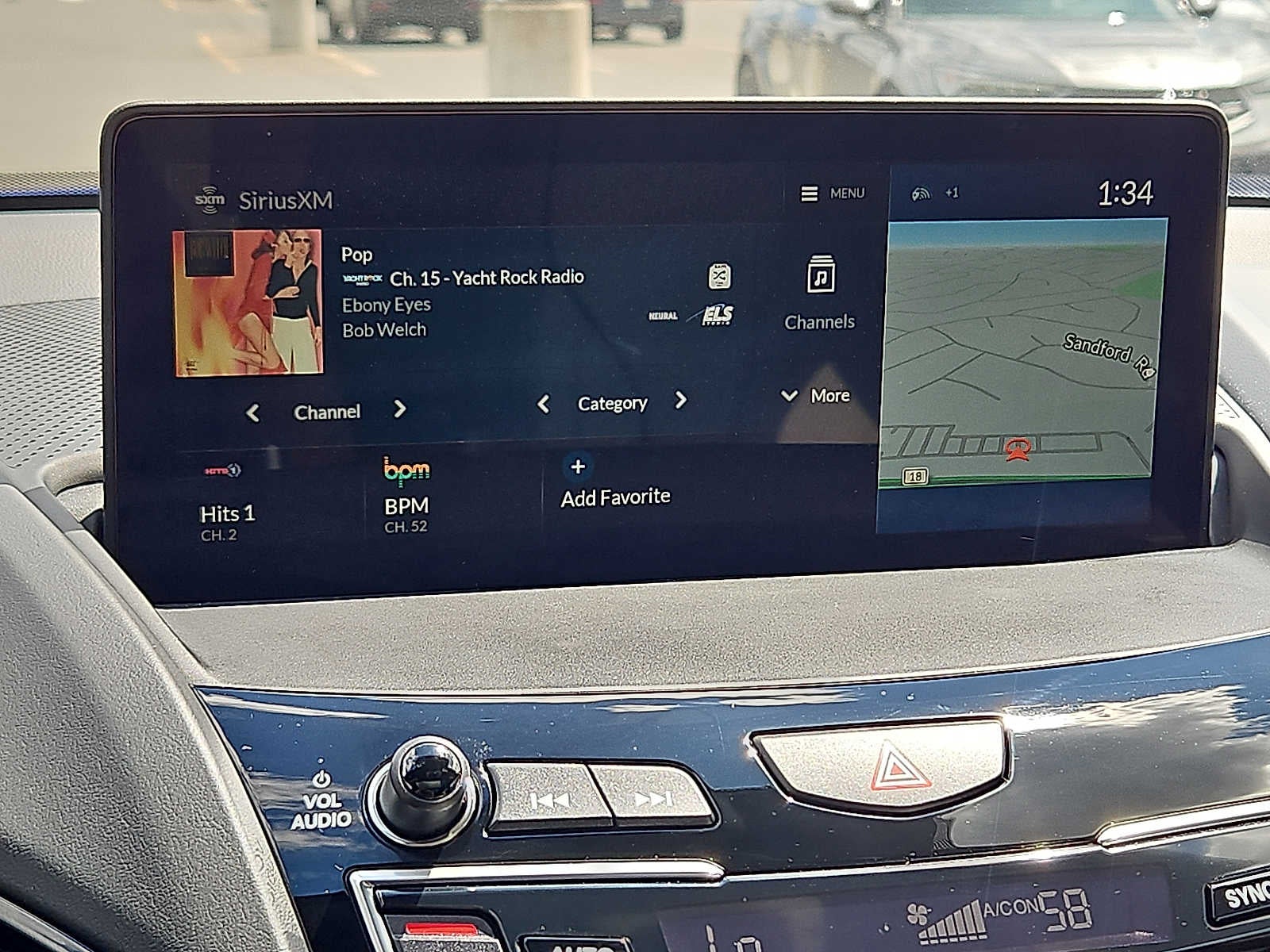 2025 Acura RDX SH-AWD w/A-Spec Advance Package